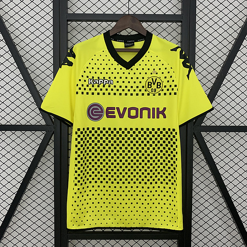 Retro Dortmund 11-12 Home S-XXL